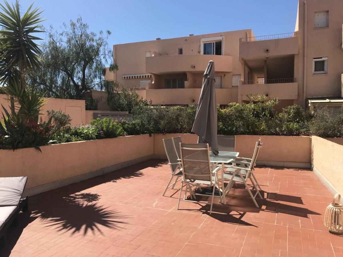 La Terrasse Bandolaise Tout A Pied, Wifi, Clim, Parking Экстерьер фото