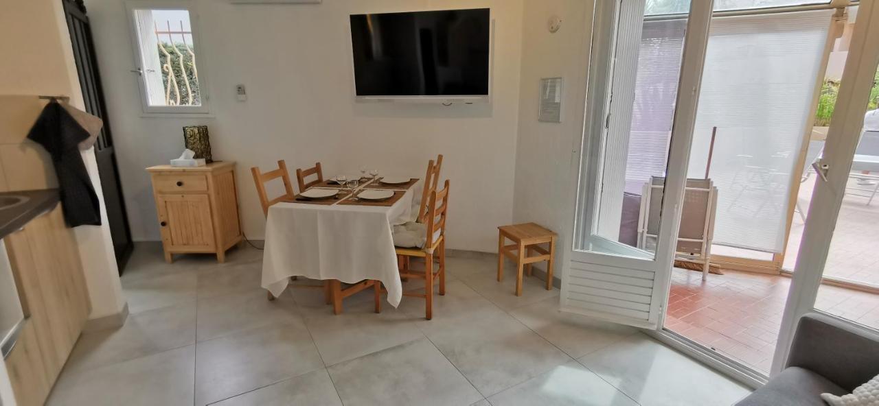 La Terrasse Bandolaise Tout A Pied, Wifi, Clim, Parking Экстерьер фото