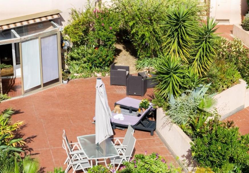 La Terrasse Bandolaise Tout A Pied, Wifi, Clim, Parking Экстерьер фото